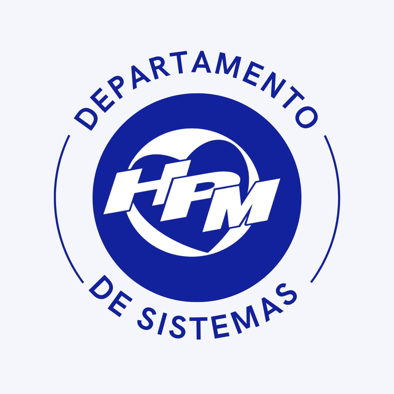 Logo Departamento de Sistemas HPM